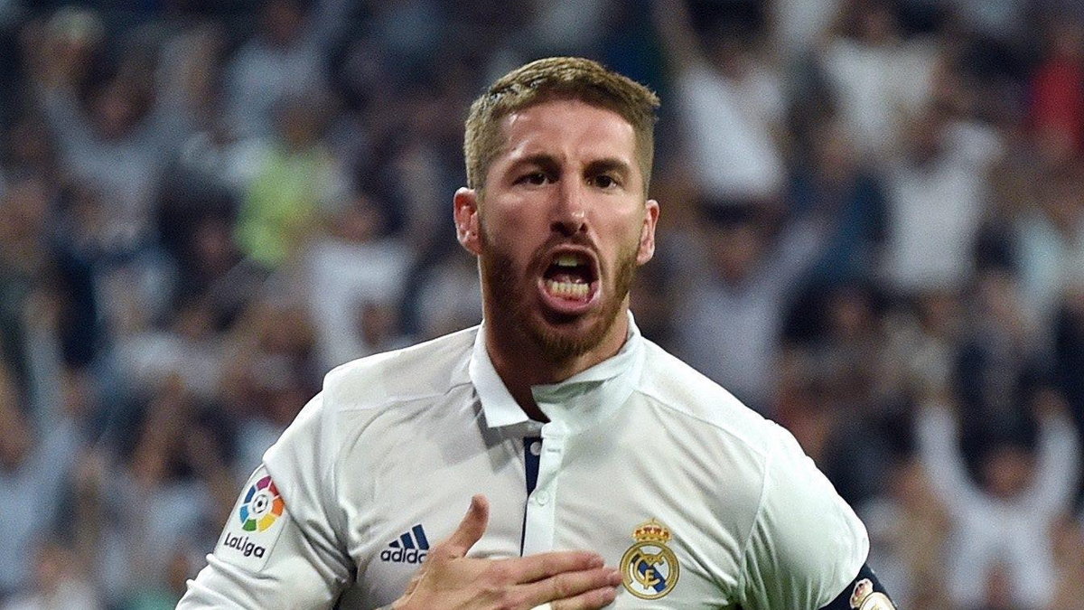 Sergio Ramos