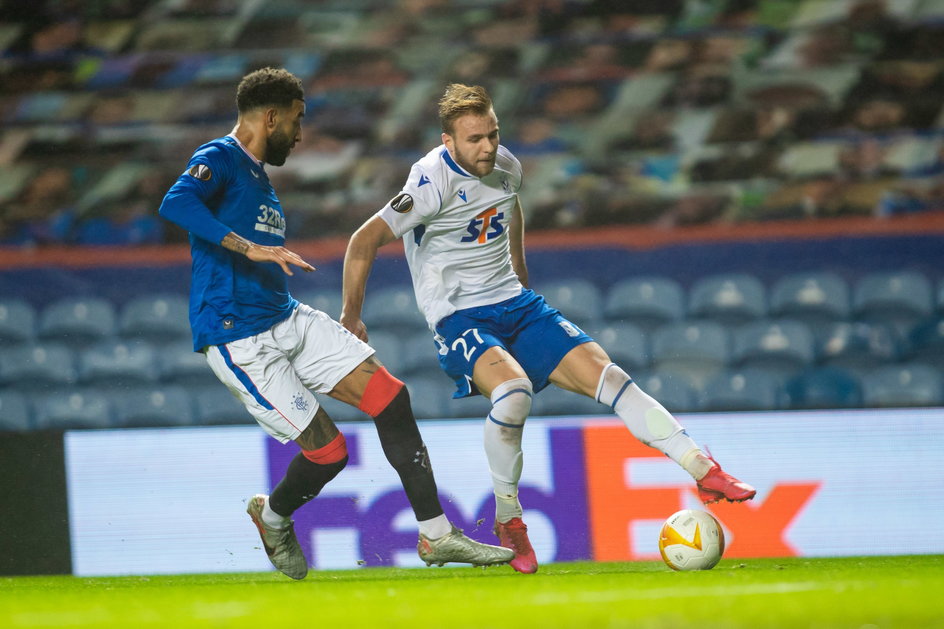 Rangers FC - Lech Poznań