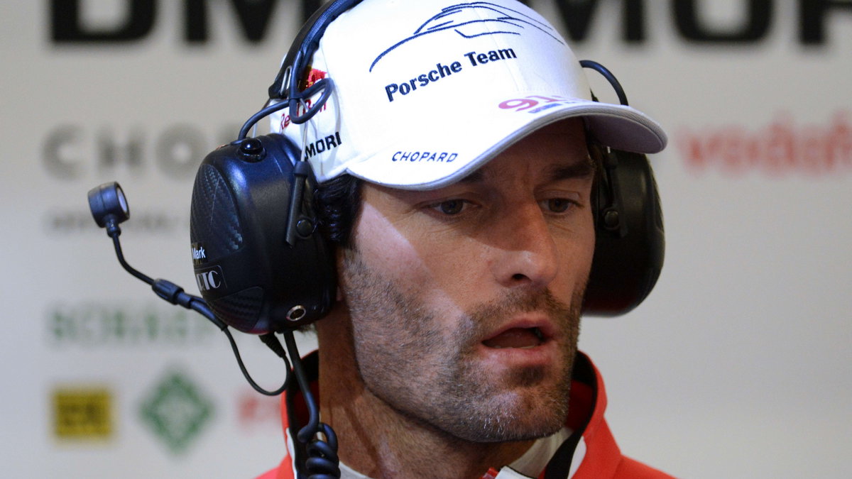 Mark Webber