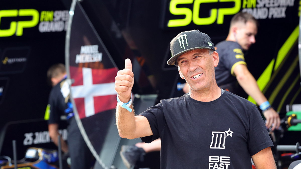 Greg Hancock uważa, że Grand Prix w Warszawie może wygrać Jason Doyle