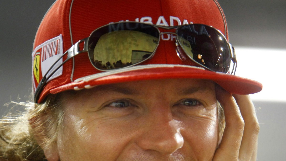 Kimi Raikkonen