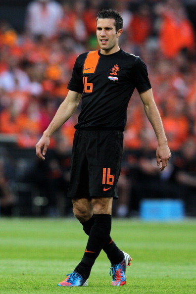 Robin van Persie