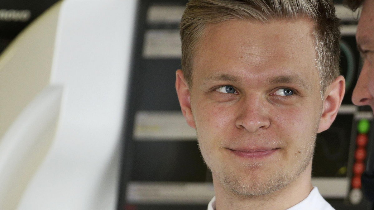 Kevin Magnussen