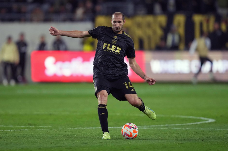 Giorgio Chiellini