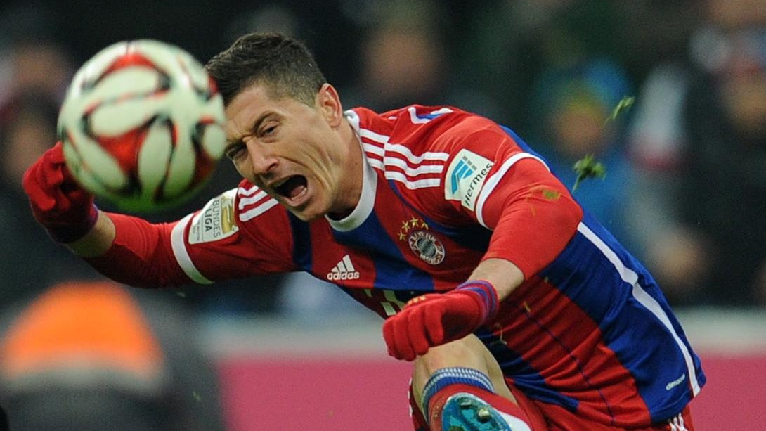 Robert Lewandowski