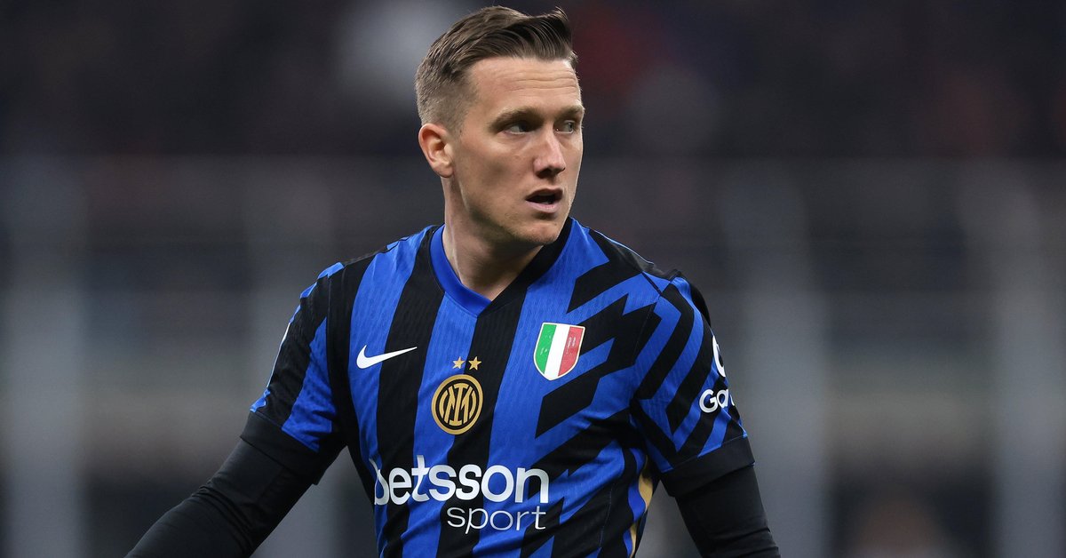 Wielka niemoc Interu. A Włosi mają pretensje do Piotra Zielińskiego