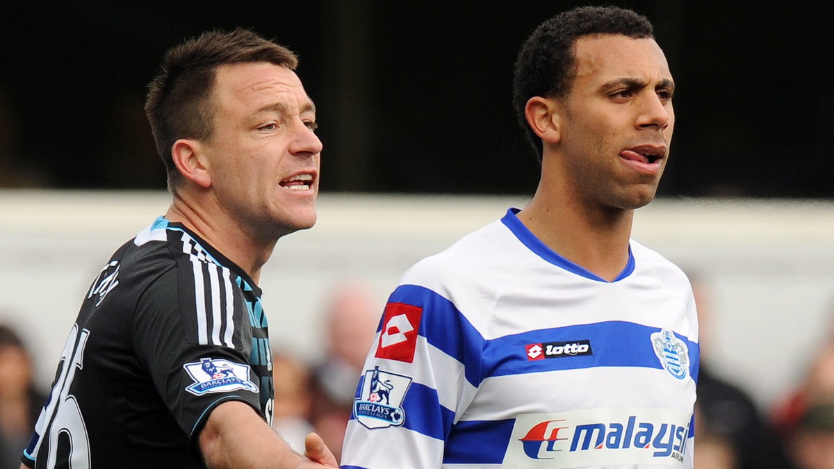 John Terry i Anton Ferdinand