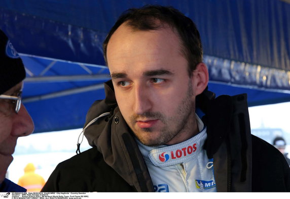 Robert Kubica