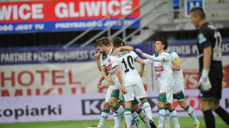 Piast Gliwice - Śląsk Wrocław