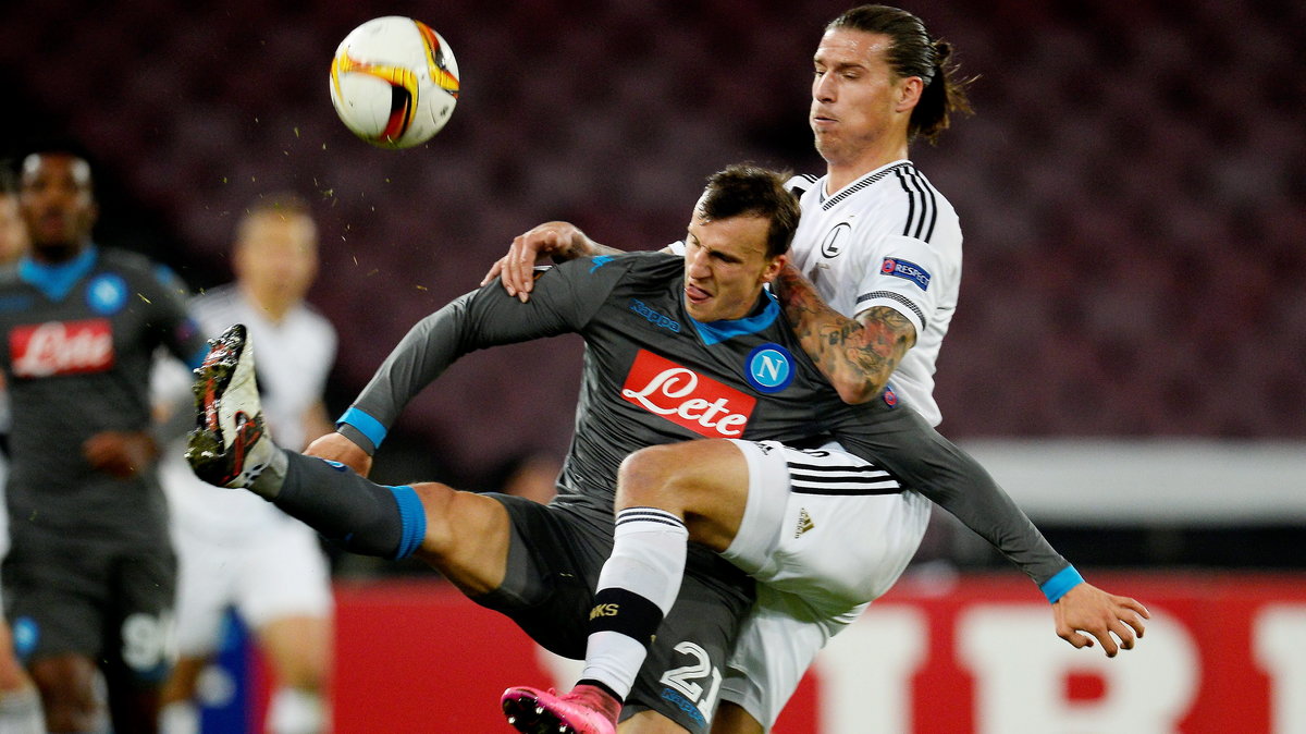 Napoli - Legia