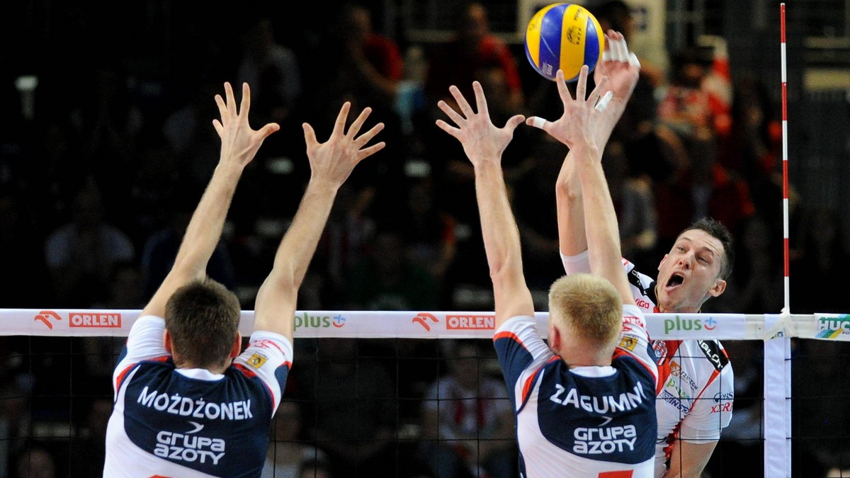 Asseco Resovia - ZAKSA Kędzierzyn-Koźle