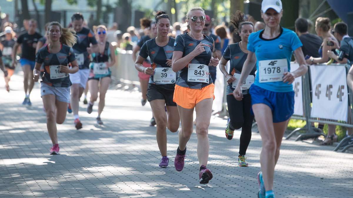 Polmaraton praski. Lekkoatletyka. 28.08.2016