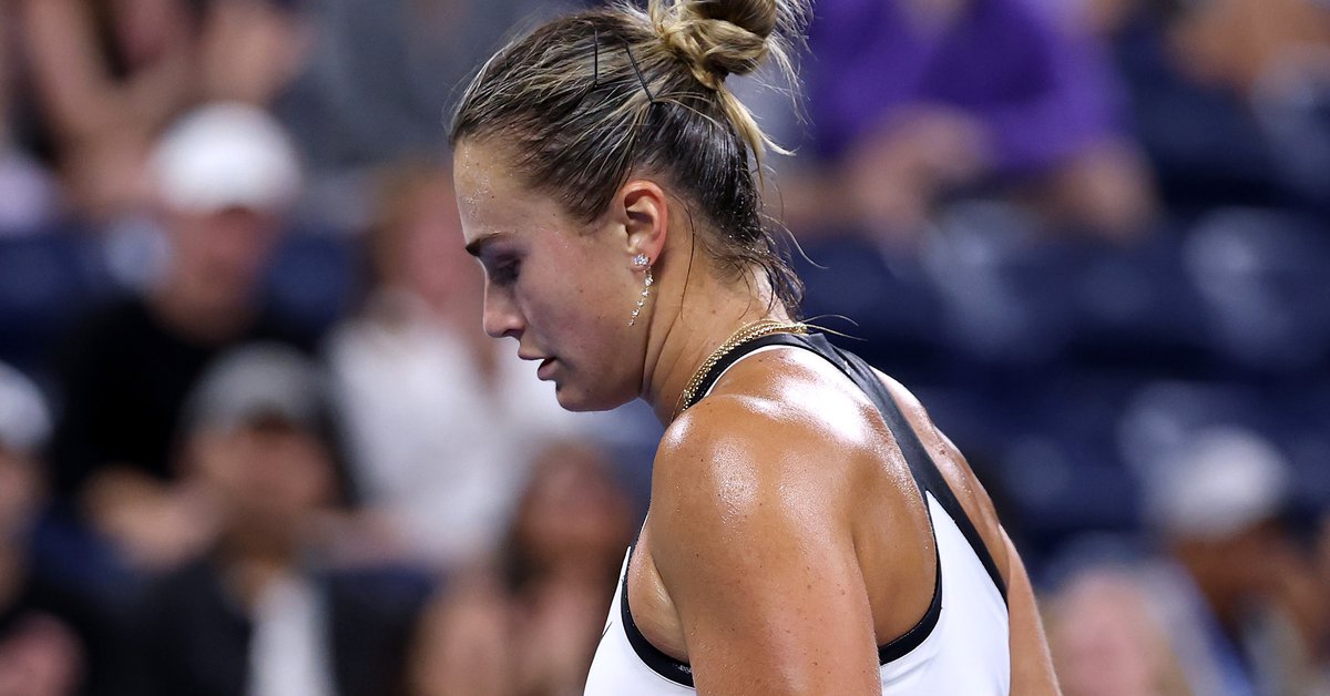 Popis Aryny Sabelenki w walce o ćwierćfinał US Open. Set w 26 minut!