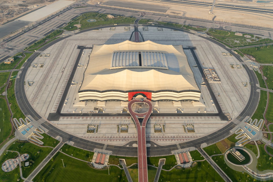 Al Bayt Stadium