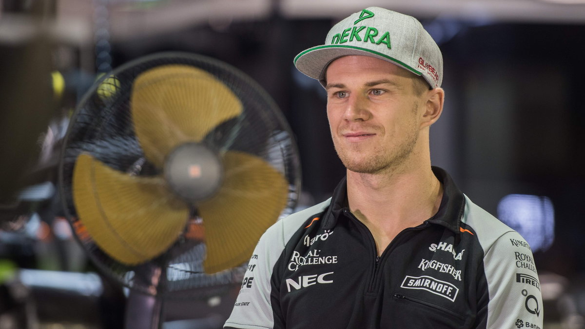 Nico Hulkenberg