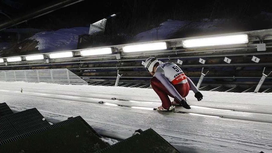 MŚ w Val di Fiemme, kwalifikacje HS-106/Piotr Zyła