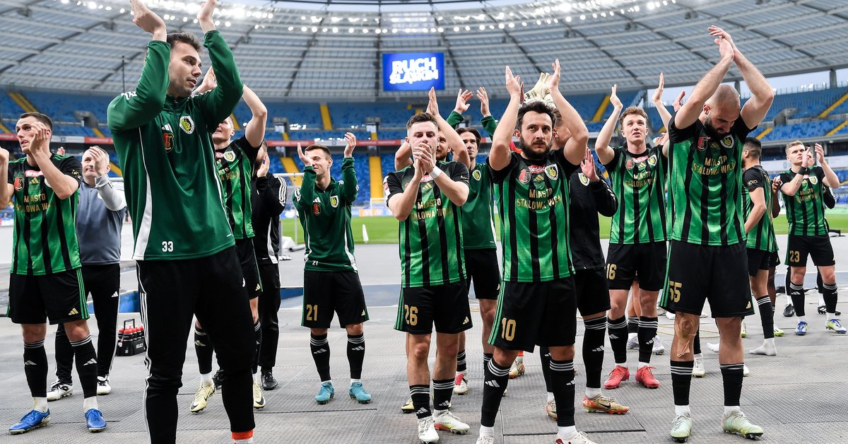 Kluczowy mecz dla Stali! Trwa walka o utrzymanie [WYNIK NA ŻYWO]