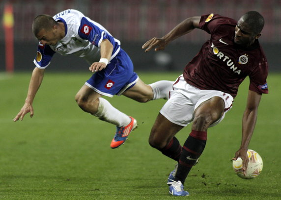 CZECH REPUBLIC - SPORT SOCCER