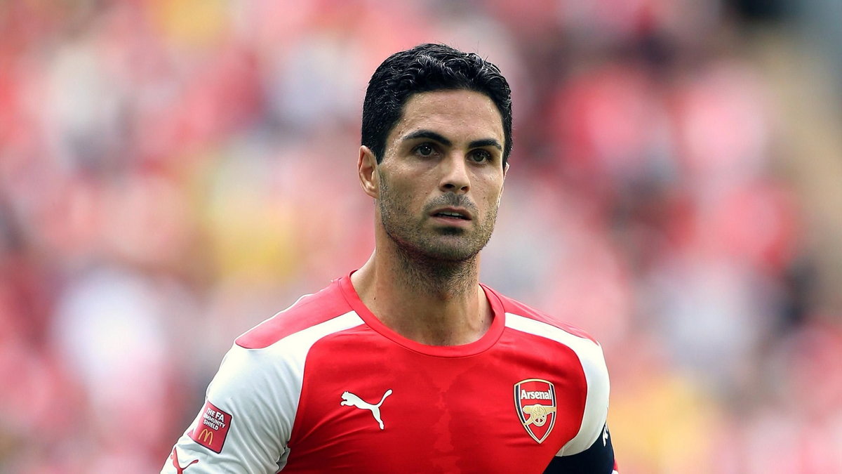 Mikel Arteta