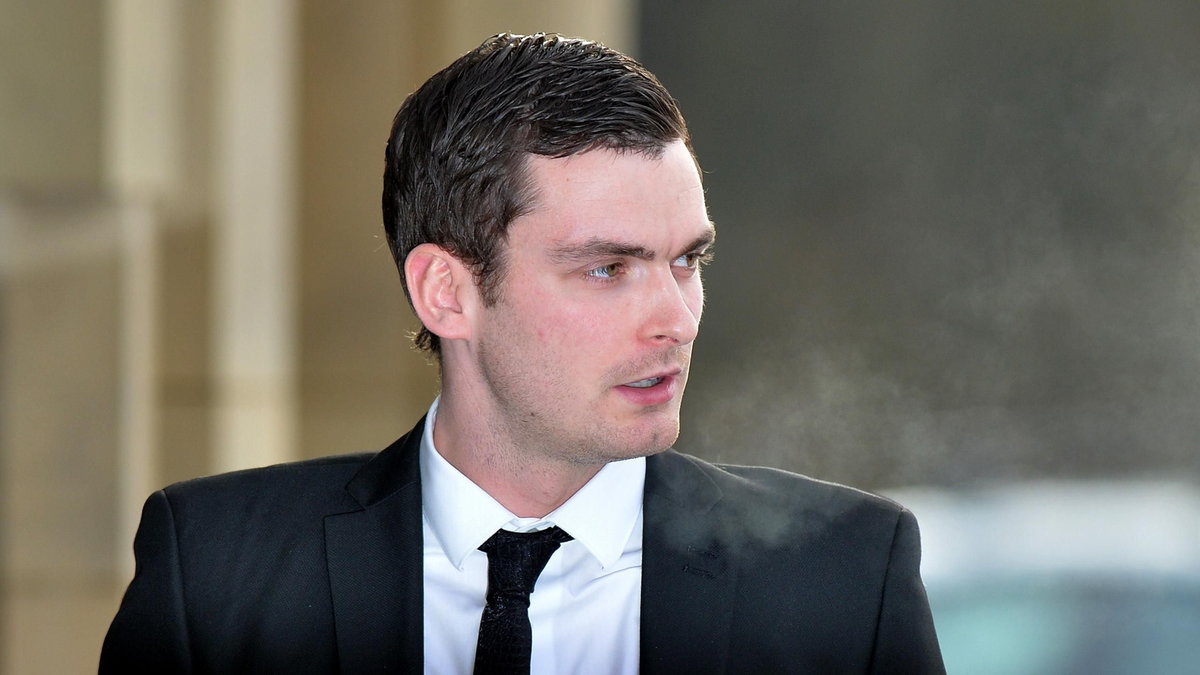 Adam Johnson