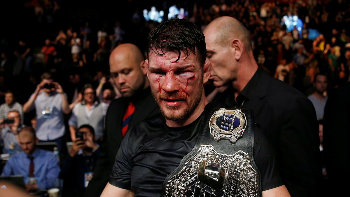 Michael Bisping