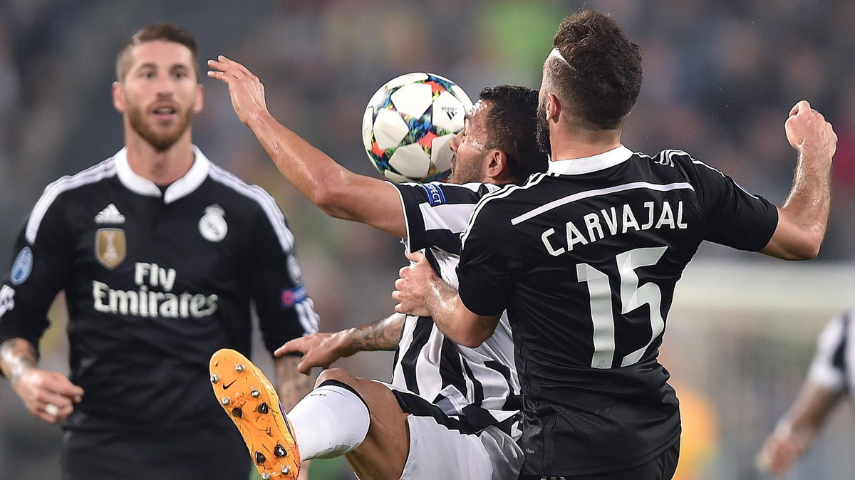 Juventus Turyn - Real Madryt