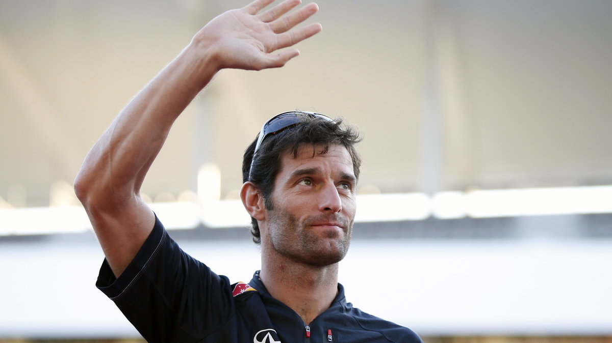 Mark Webber