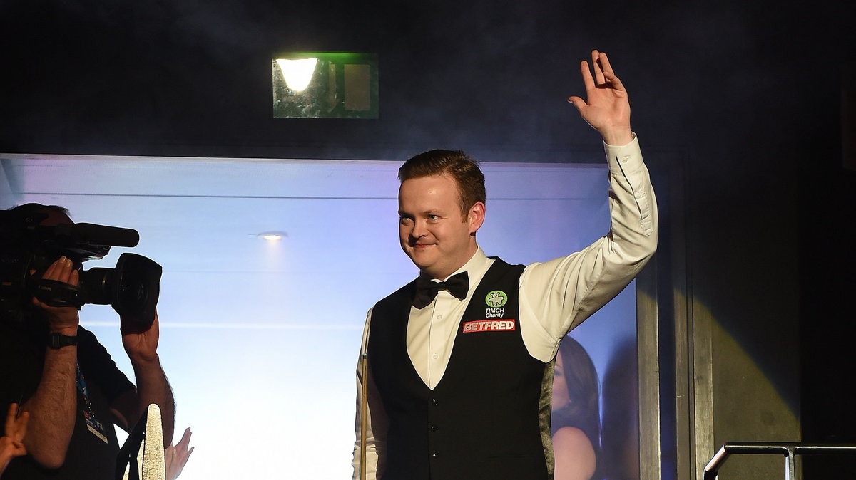 Shaun Murphy 