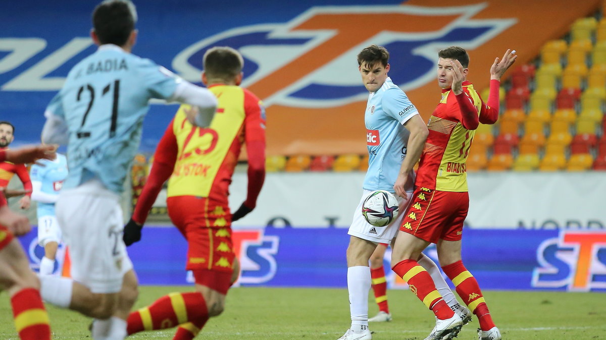 Jagiellonia – Piast