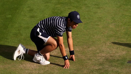 Pracownicy Wimbledonu są zwalniani za absurdalne rzeczy