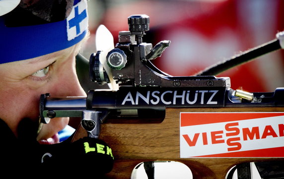 NORWAY BIATHLON WORLD CUP