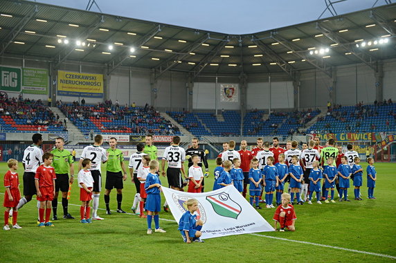 Piast - Legia