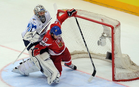 GERMANY ICE HOCKEY WORLD CHAMPIONSHIP