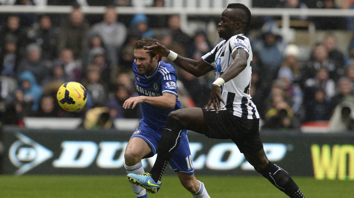 Newcastle United - Chelsea Londyn