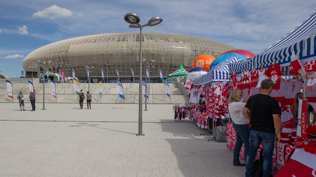 Kraków Arena