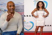 Mike Tyson i Robin Givens