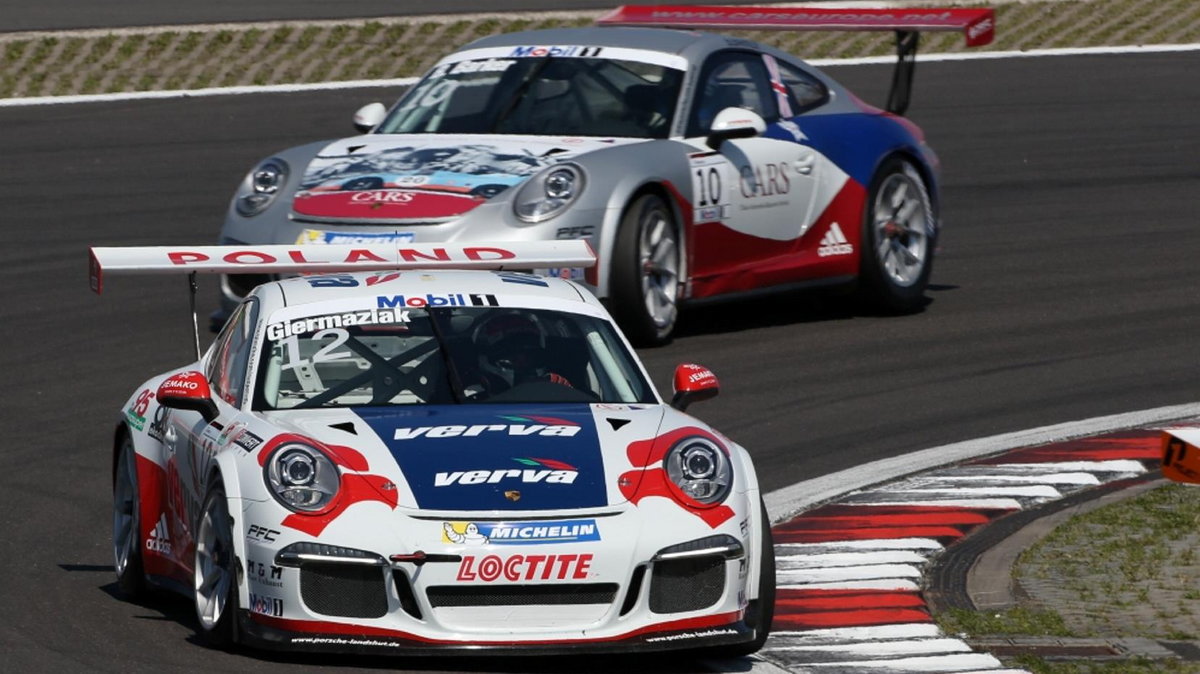 Porsche Supercup