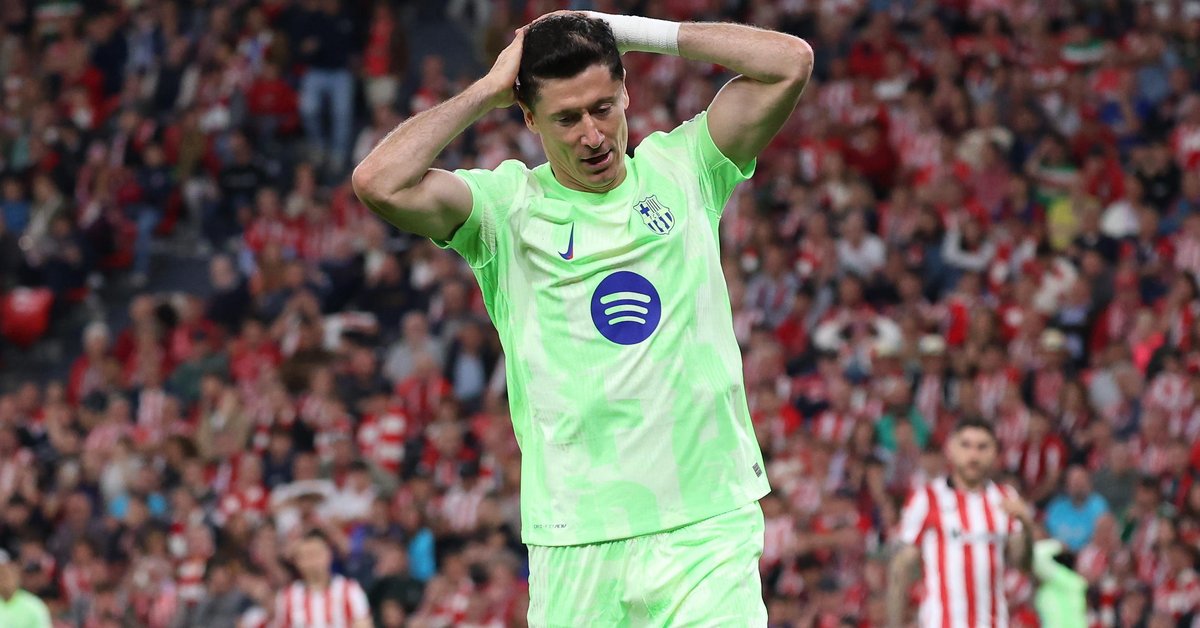 Media: Oto nowy plan Barcelony na Roberta Lewandowskiego!