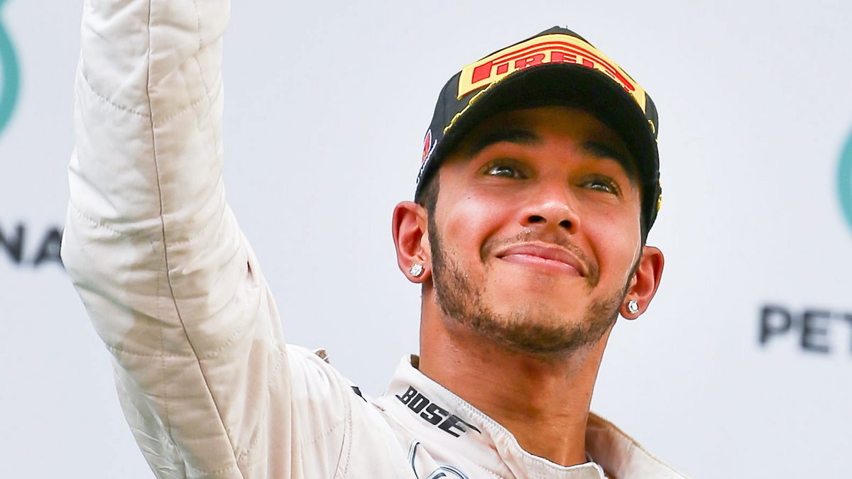 Lewis Hamilton