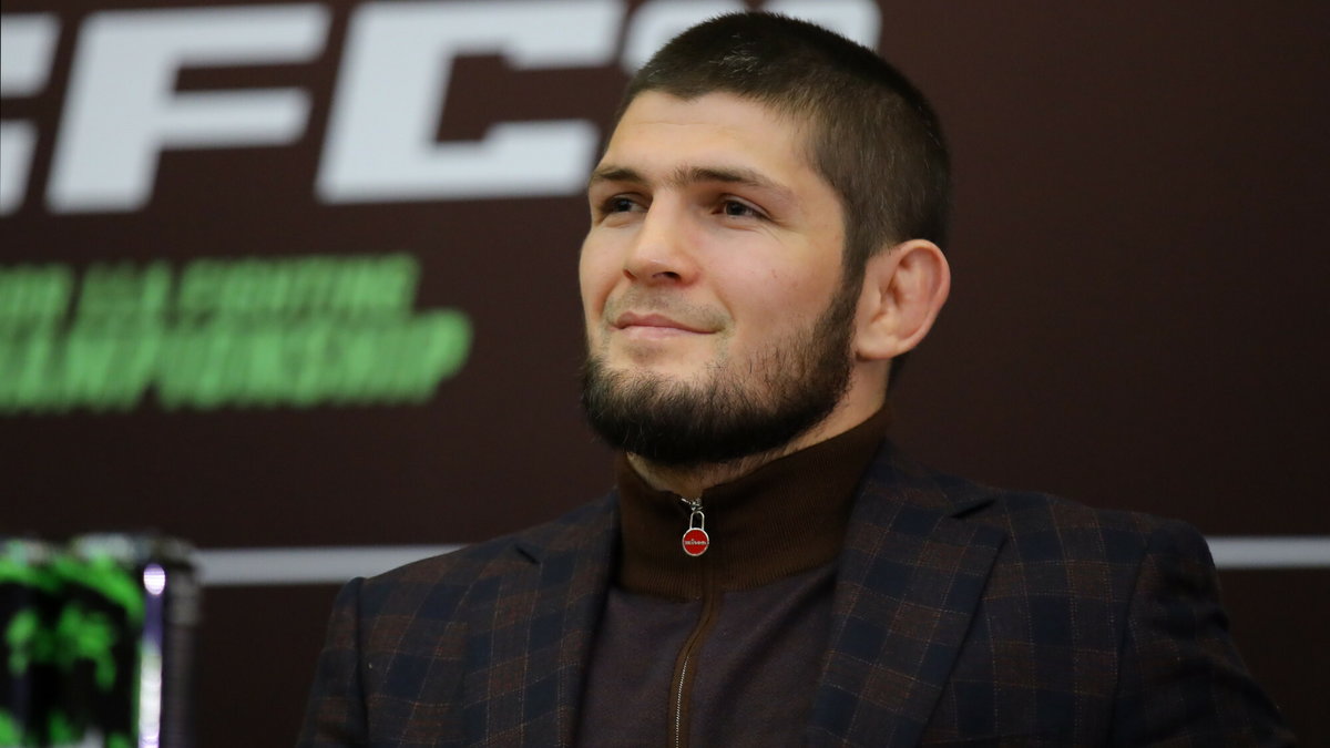 Khabib Nurmagomedov