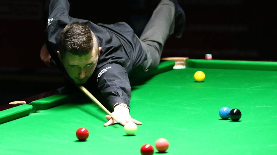 Kyren Wilson