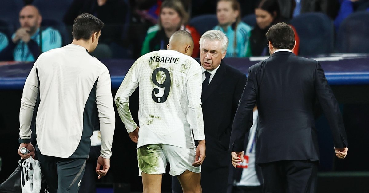 Carlo Ancelotti rozstroił Real Madryt. Zespół się rozsypał