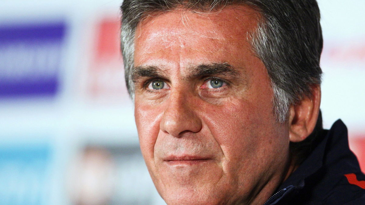 Carlos Queiroz