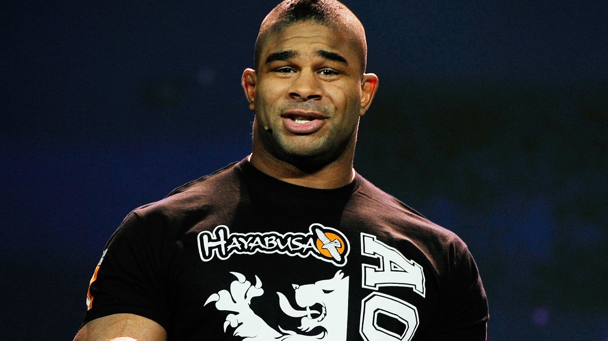 Alistair Overeem