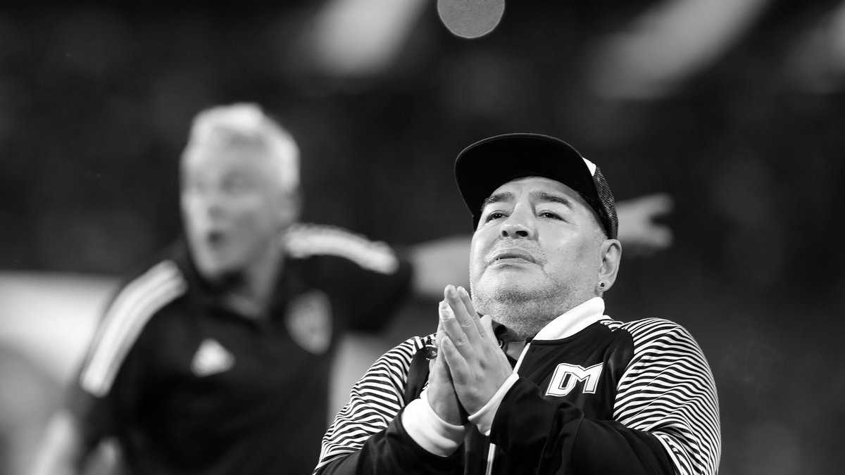 Diego Maradona