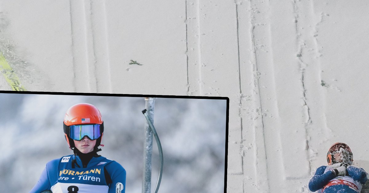 American ski jumper Jason Colby to undergo surgery after fall in Wisła