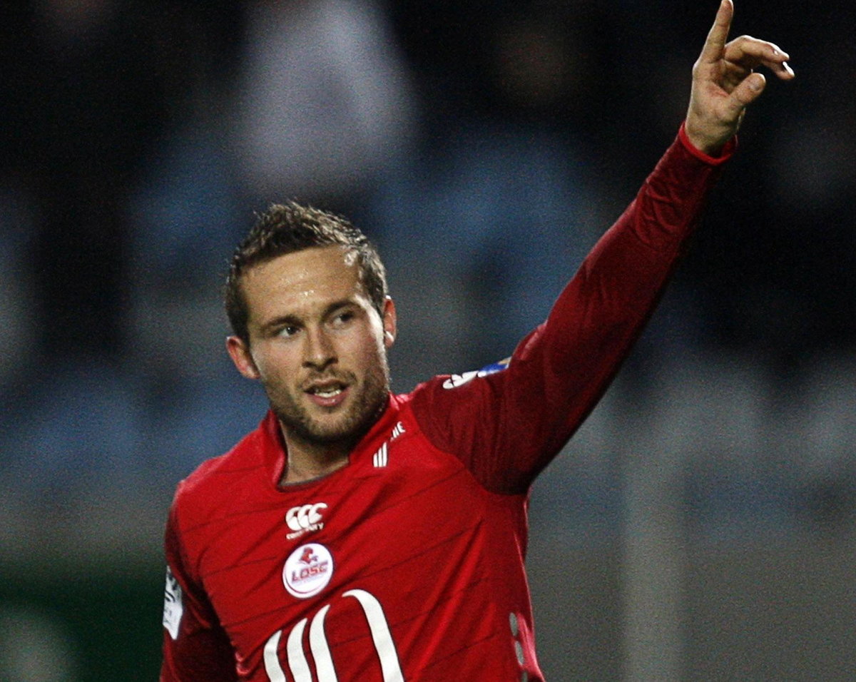 Yohan Cabaye