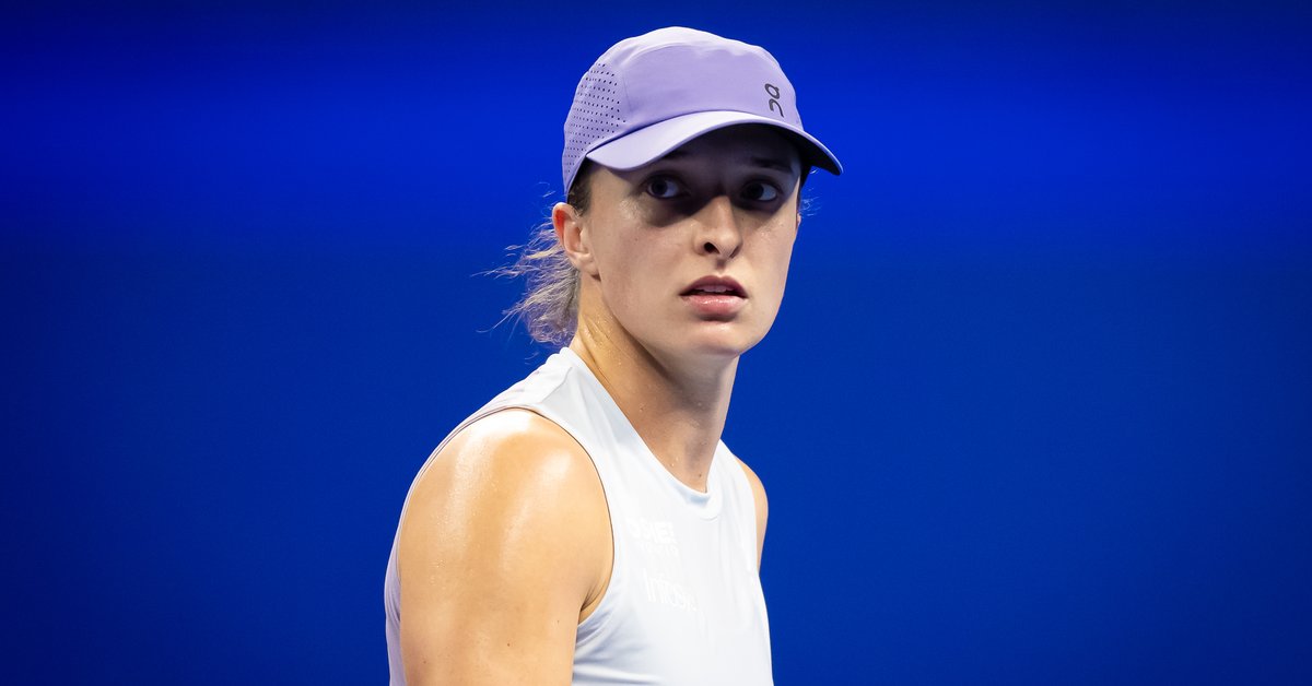 Stało się! Oto kolejna rywalka Igi Świątek w WTA Finals. Jest awans