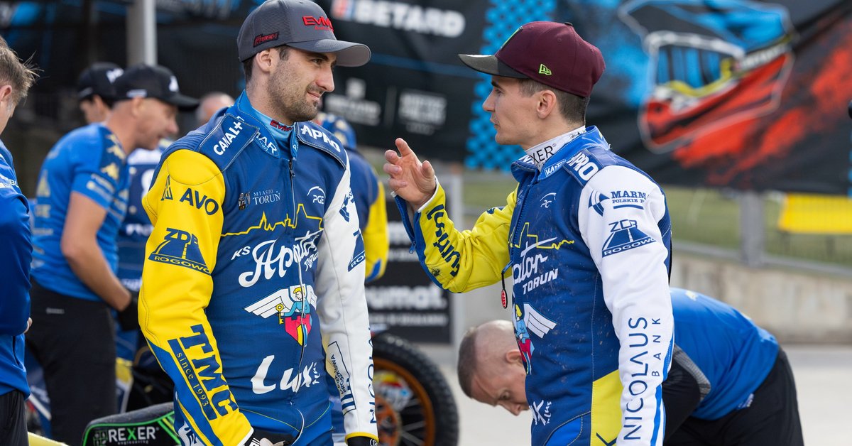 Chce wrócić do Grand Prix. Jasna deklaracja