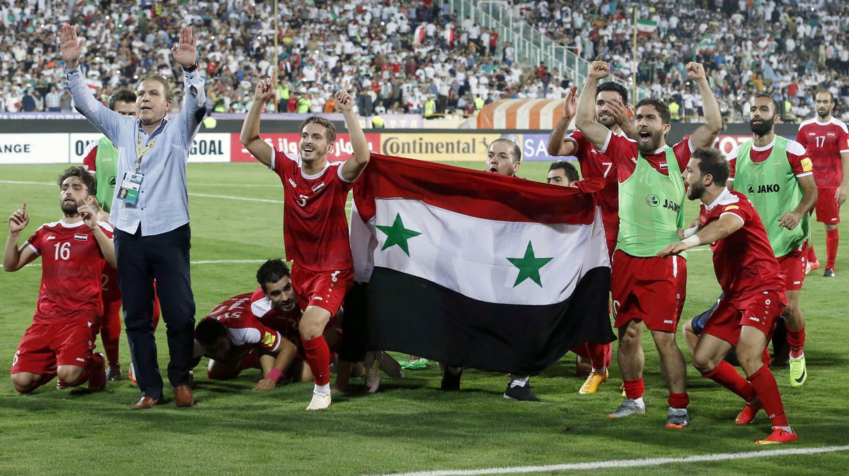 Iran - Syria